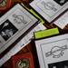Sidetrack menus filled with pages of burger options. Melanie Maxwell | AnnArbor.com
